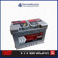 BATTERIA AUTO FIAMM L3 74 Ah