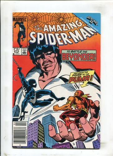 Amazing spider man 273 - amazing, #273