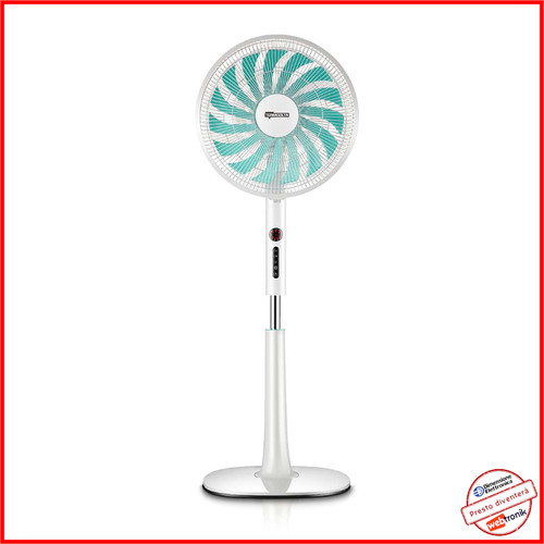 Ventilatore piantana - a,