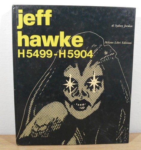 Jeff hawke h5499 - jeff, h5499-h5904