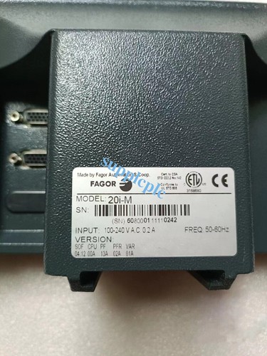 Nuovo monitor fagor - fagor, 20i-m