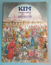 Kim romanzo indiano - Rontini e Tisselli