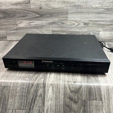 Pioneer F-99X Sintonizzatore