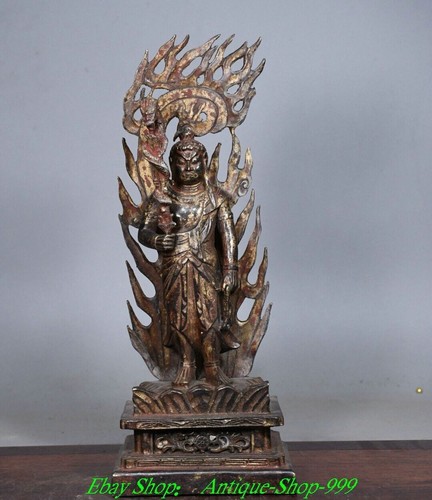 Statua buddha achala - achala, fudo