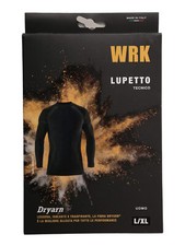 Wrk Maglia a lupetto da uomo