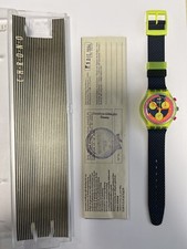 Swatch CHRONO Grand Prix