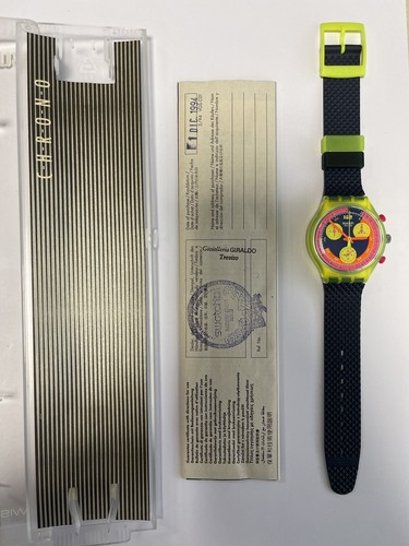 Swatch chrono grand - swatch,