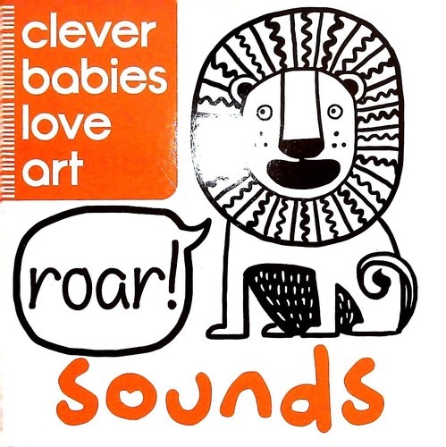 Animal sounds board book new - board,