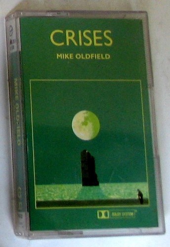 Mike oldfield crises - -,