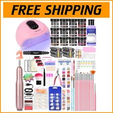 Kit unghie acrilico completo