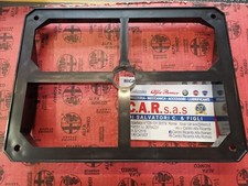 BASE PORTATARGA POSTERIORE ALFA ROMEO GT BERTONE JUNIOR