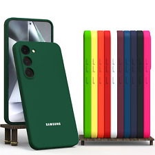 COVER Samsung Galaxy S24 S23 S22 S21 S10 Plus FE Ultra A55 A54 A35 A34 ANTIURTO.