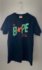Maglietta BAPE Sta Logo - Taglia S - NUOVA con Grafica