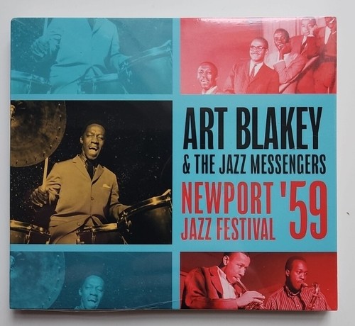 Art blakey the jazz - blakey, &