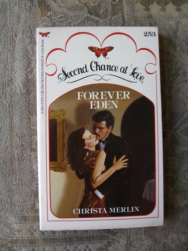 Christa merlin forever eden - forever,