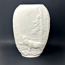 Royal KPM Bavaria vaso bisque