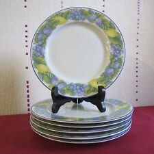 6 Piatti da Dessert IN