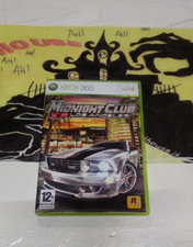 Midnight Club Los Angeles XBOX