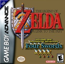 The Legend of Zelda A Link to