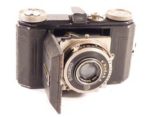 Kodak Retina tipo 118 con