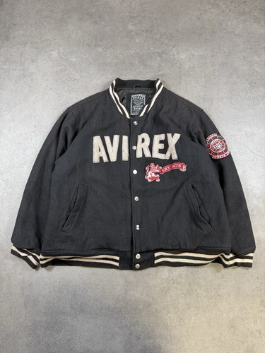 Vintage 90s 2000s avirex - 90s,