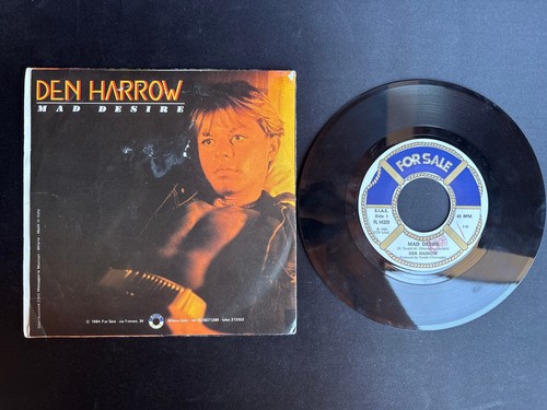 Den harrow mad desire - den, giri