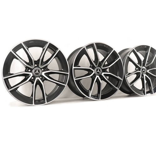 Cerchi lega mercedes classe - mercedes,