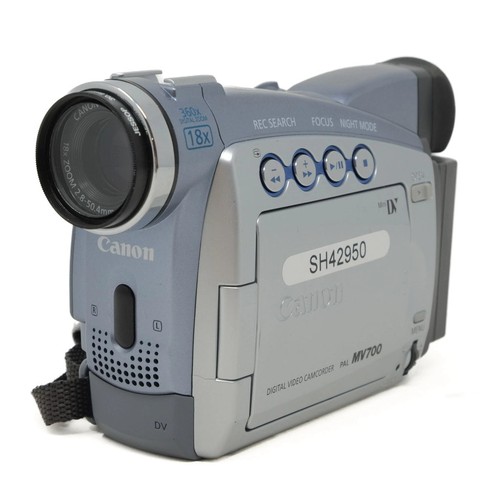 Videocamera digitale canon - digitale,