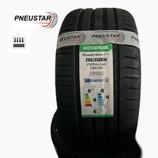 PNEUMATICO 265 35 R18 97W XL