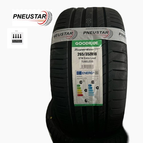 Pneumatico 265 r18 97w - pneumatico, 35