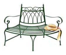 Panca da giardino resistente