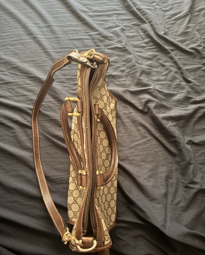 Gucci vintage black - vintage, beige