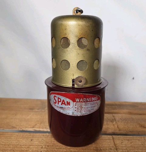 Vintage span paraffina - span,