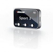 Centralina ProRacing Power Boost per Ford Fiesta (2017-2023) 1.0 ECOBOOST 125 cv