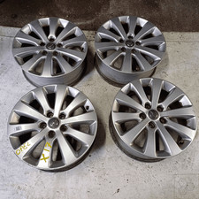 cerchi per OPEL ASTRA (P10) 1.4 T (103KW) BER 5P B 1364CC 13417444 nerap40b3c6