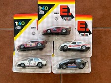 Auto da rally Polistil scala