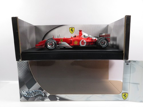 Hot wheels ferrari - 1:18,