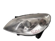FARO ANTERIORE SINISTRO PER MERCEDES Classe B W245 1° Serie A1698201761 640940 