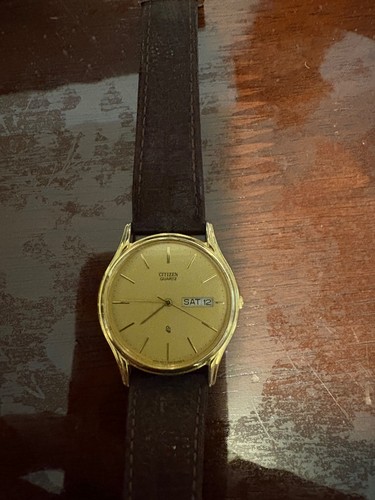 Vintage citizen day date - vintage,