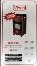 Stufa a Gas Vinco DA-309 4200W