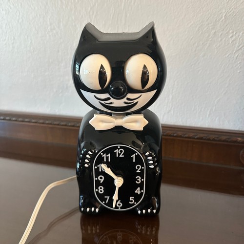 Vintage kit cat klock - vintage,