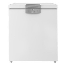 Beko Congelatore orizzontale HSM14540 Bianco classe E (75,5x67,5x91,2cm)