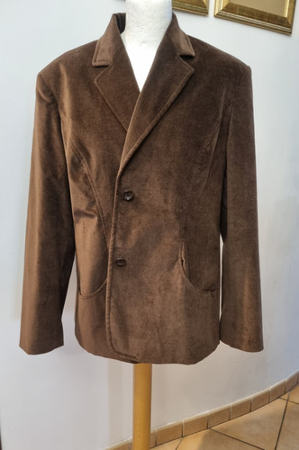 Giacca velluto donna cotone - velluto,
