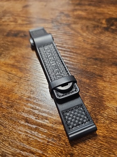 Orologio panerai nero - orologio, mm