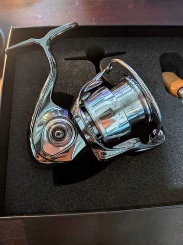 Daiwa exist lt2500 - exist, mulinello