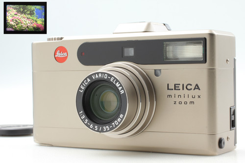 Top mint leica minilux zoom - mint],