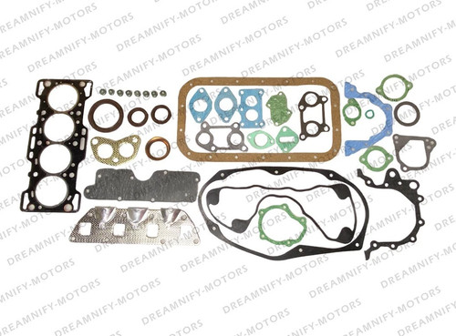 Motore overhauling set - overhauling,