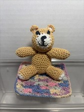 Amigurumi teddy bear with - amigurumi,
