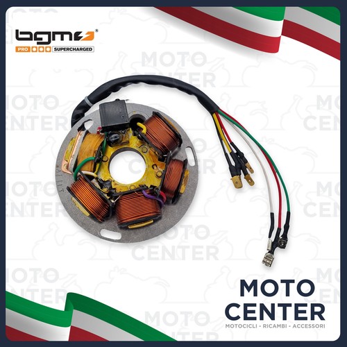 Statore bobine bgm fili - statore,