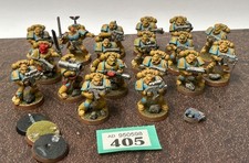 Lotto Warhammer 40k Space